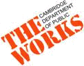 Cambridge Department of Public Works logo